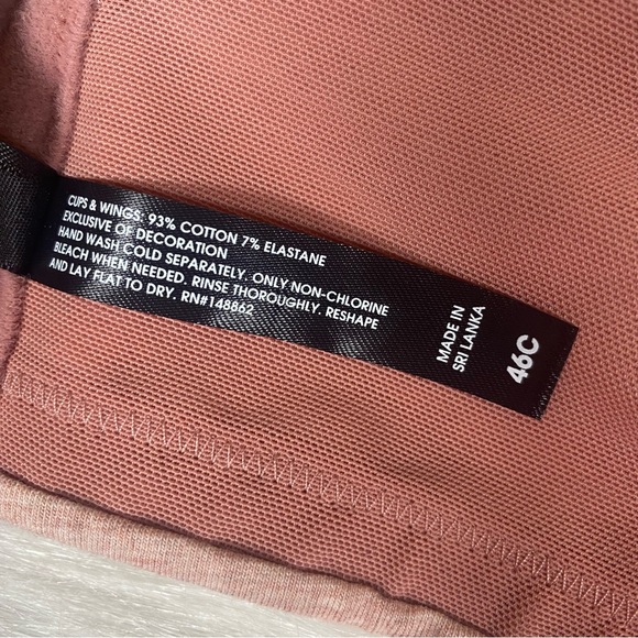 NWT Torrid Dream Wire-Free Bra 46C Lightly Lined - Picture 7 of 11